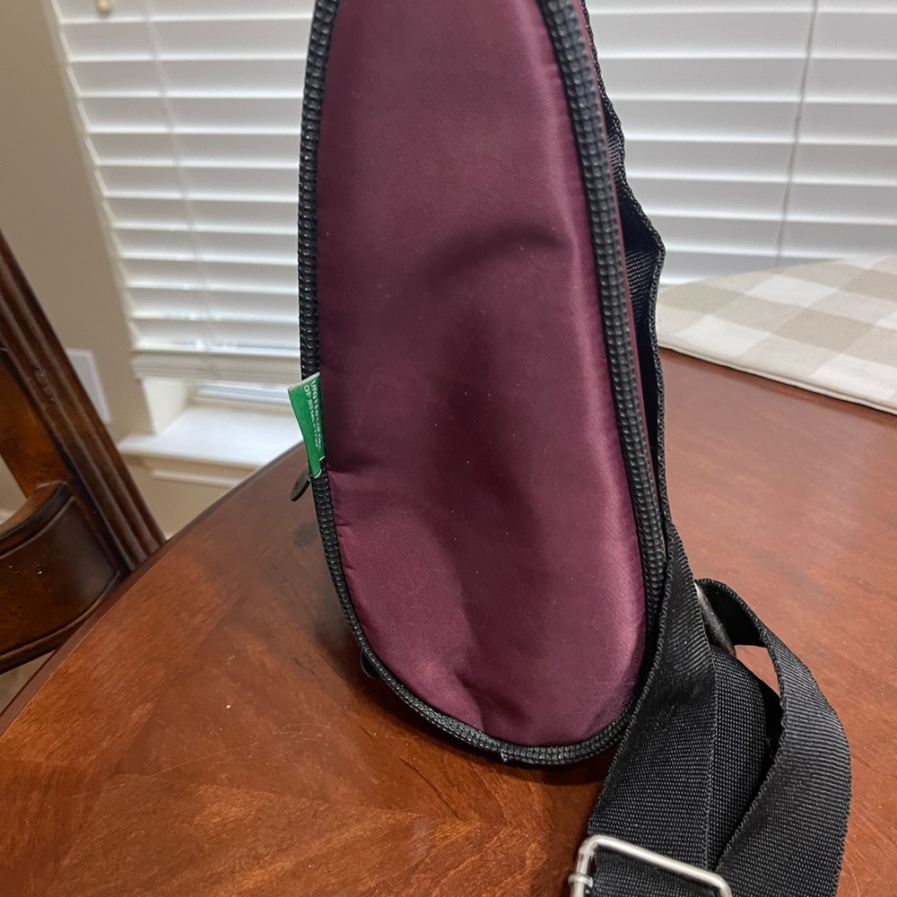 Rare Vintage United Colors of Benetton backpack - Picture 10 of 13
